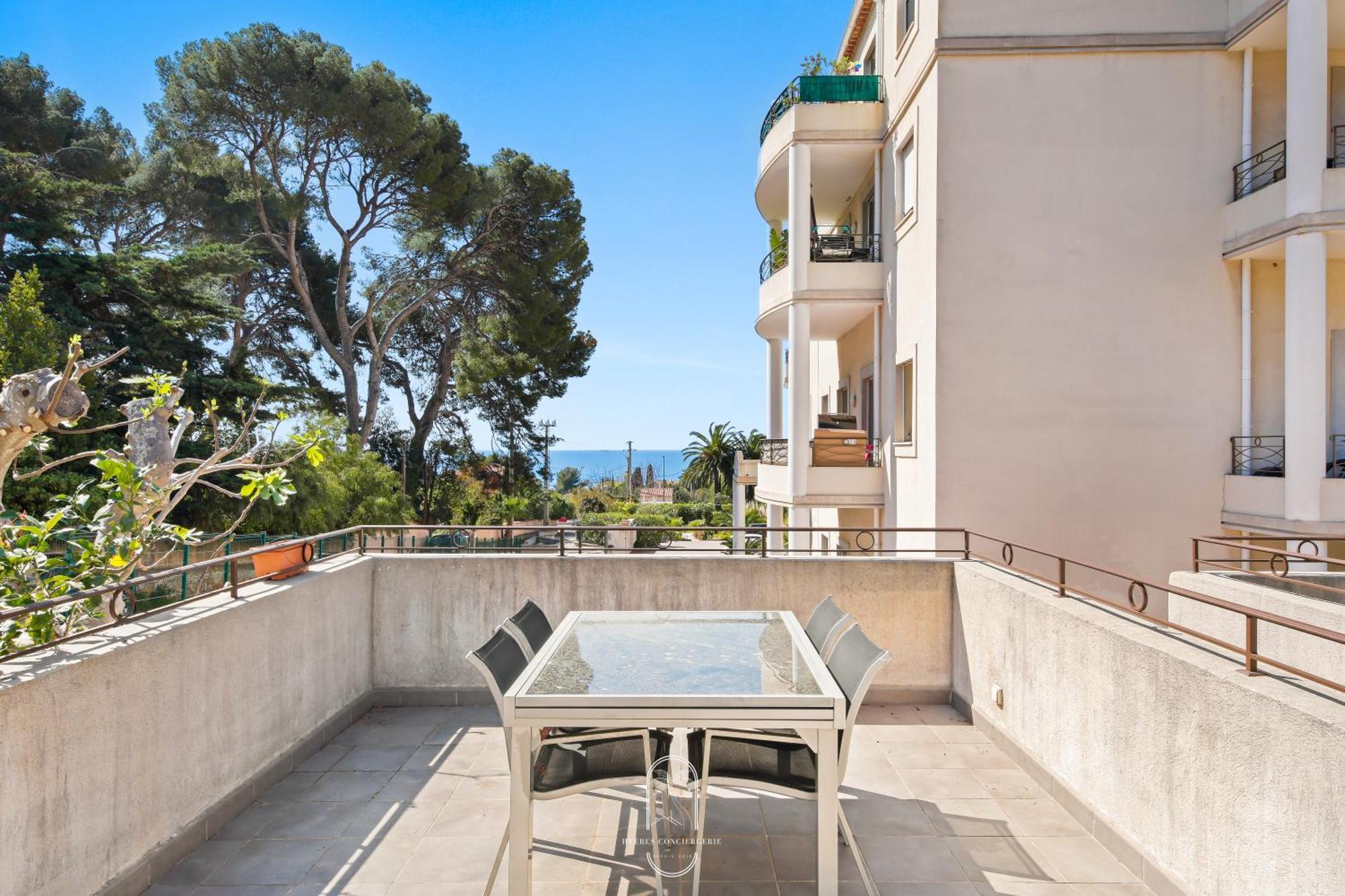Maisonnette Saona Vue Mer Plages 800M Wifi Clim Pk By Hc 카르쿠에이란느 외부 사진