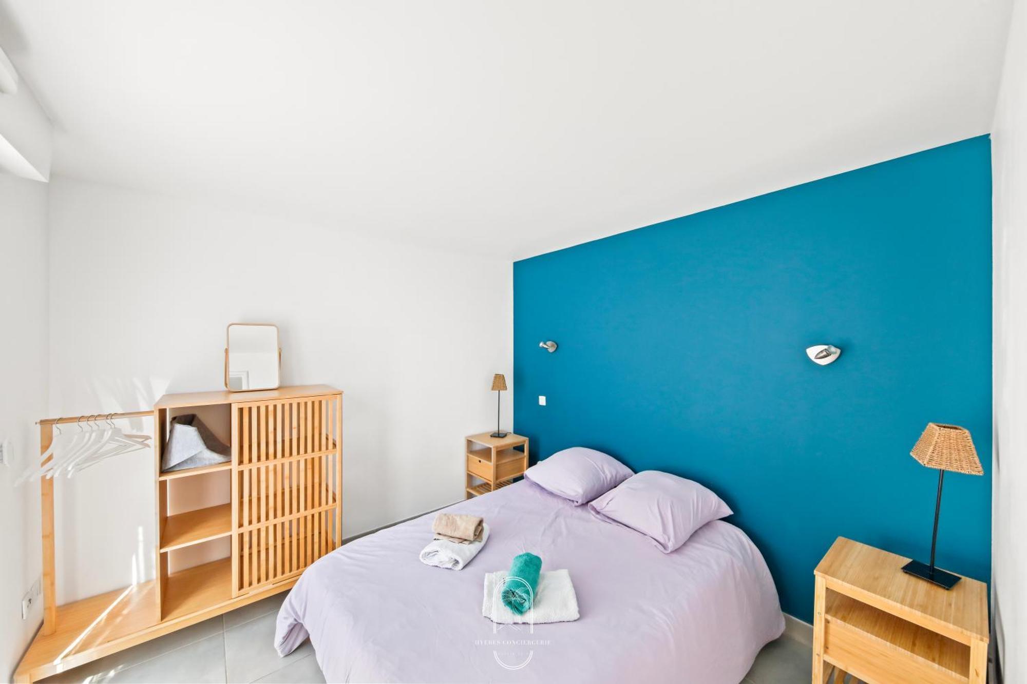 Maisonnette Saona Vue Mer Plages 800M Wifi Clim Pk By Hc 카르쿠에이란느 외부 사진