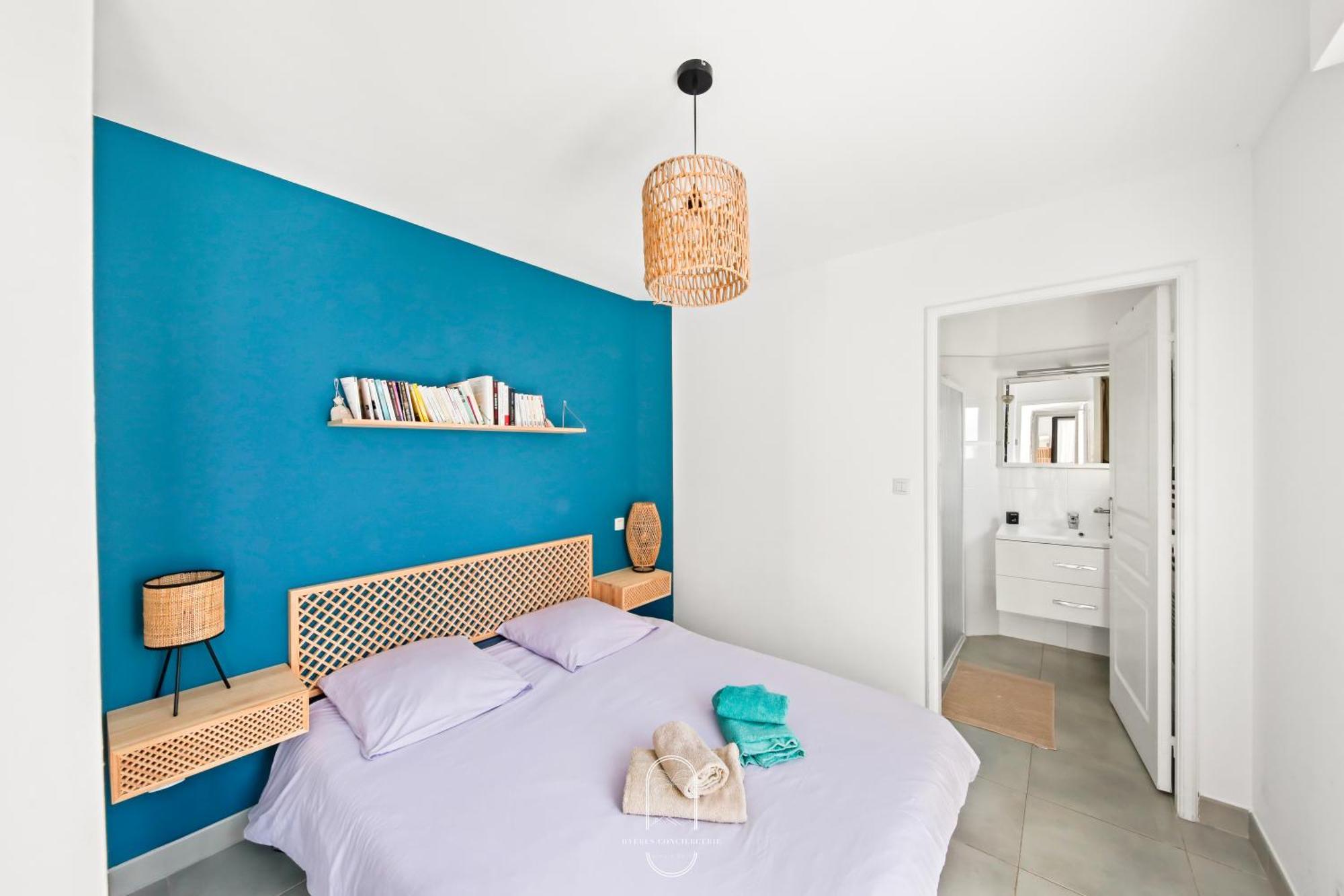 Maisonnette Saona Vue Mer Plages 800M Wifi Clim Pk By Hc 카르쿠에이란느 외부 사진